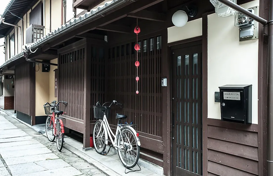 Maeniiya Machiya Inn-1