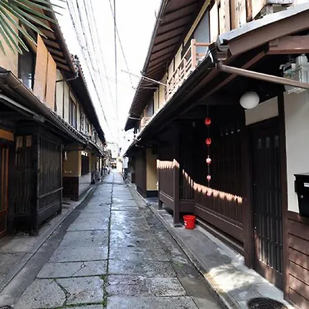 Maeniiya Machiya Inn-2